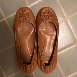 Tory Burch Reva Flat